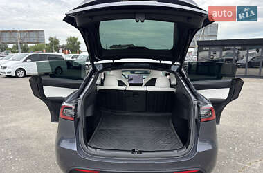 Позашляховик / Кросовер Tesla Model Y 2020 в 