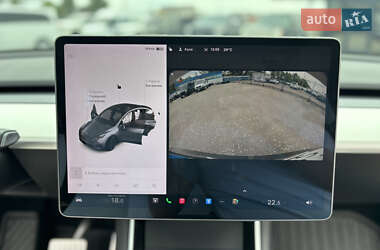 Позашляховик / Кросовер Tesla Model Y 2020 в 