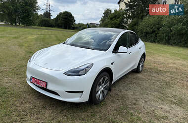 Внедорожник / Кроссовер Tesla Model Y 2023 в 