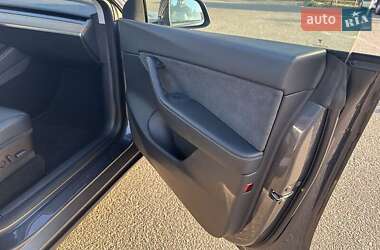 Внедорожник / Кроссовер Tesla Model Y 2021 в 