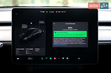 Внедорожник / Кроссовер Tesla Model Y 2023 в 