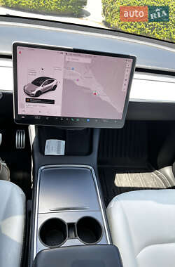 Внедорожник / Кроссовер Tesla Model Y 2021 в 