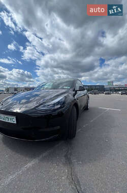 Внедорожник / Кроссовер Tesla Model Y 2023 в 