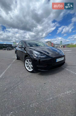 Внедорожник / Кроссовер Tesla Model Y 2023 в Киеве