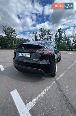 Внедорожник / Кроссовер Tesla Model Y 2023 в 
