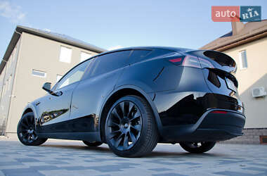Внедорожник / Кроссовер Tesla Model Y 2022 в 