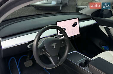 Внедорожник / Кроссовер Tesla Model Y 2022 в 