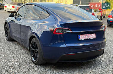 Внедорожник / Кроссовер Tesla Model Y 2022 в 