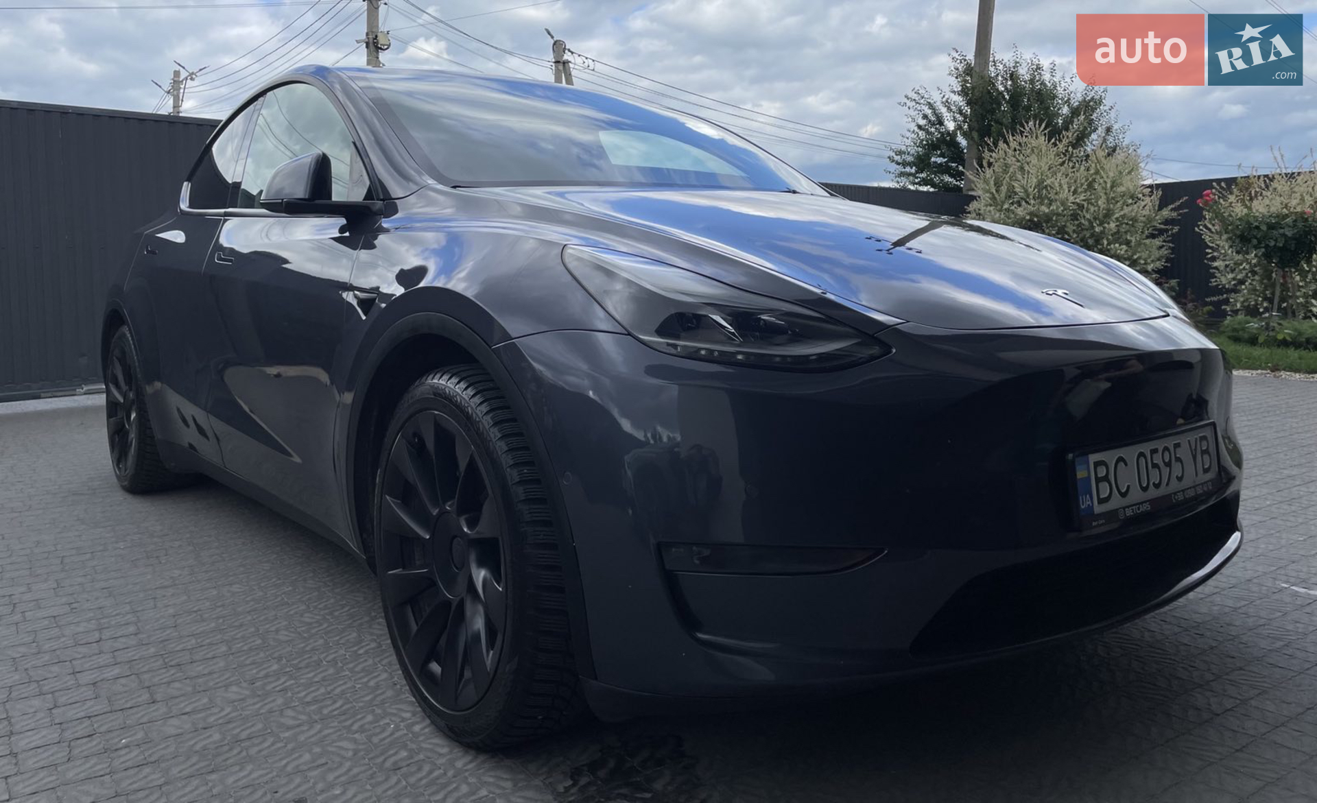 2022 Tesla Model Y - мініатюра 7