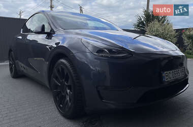 Внедорожник / Кроссовер Tesla Model Y 2022 в 