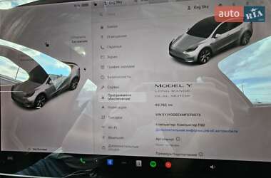 Внедорожник / Кроссовер Tesla Model Y 2020 в 