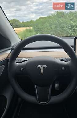 Внедорожник / Кроссовер Tesla Model Y 2023 в 