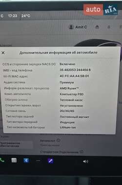 Внедорожник / Кроссовер Tesla Model Y 2023 в 