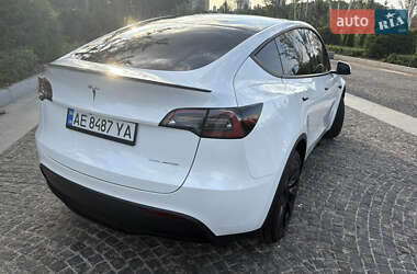 Внедорожник / Кроссовер Tesla Model Y 2023 в 