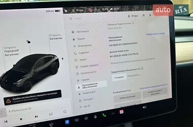 Внедорожник / Кроссовер Tesla Model Y 2021 в 