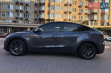 Внедорожник / Кроссовер Tesla Model Y 2020 в 