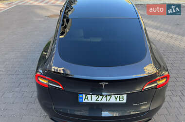 Внедорожник / Кроссовер Tesla Model Y 2020 в 