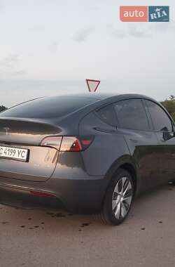 Внедорожник / Кроссовер Tesla Model Y 2023 в 