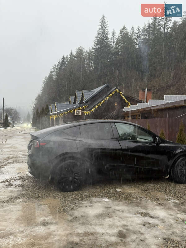 Внедорожник / Кроссовер Tesla Model Y 2022 в Белой Церкви