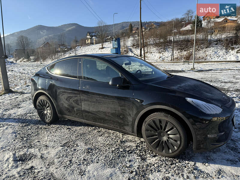 Внедорожник / Кроссовер Tesla Model Y 2022 в Белой Церкви