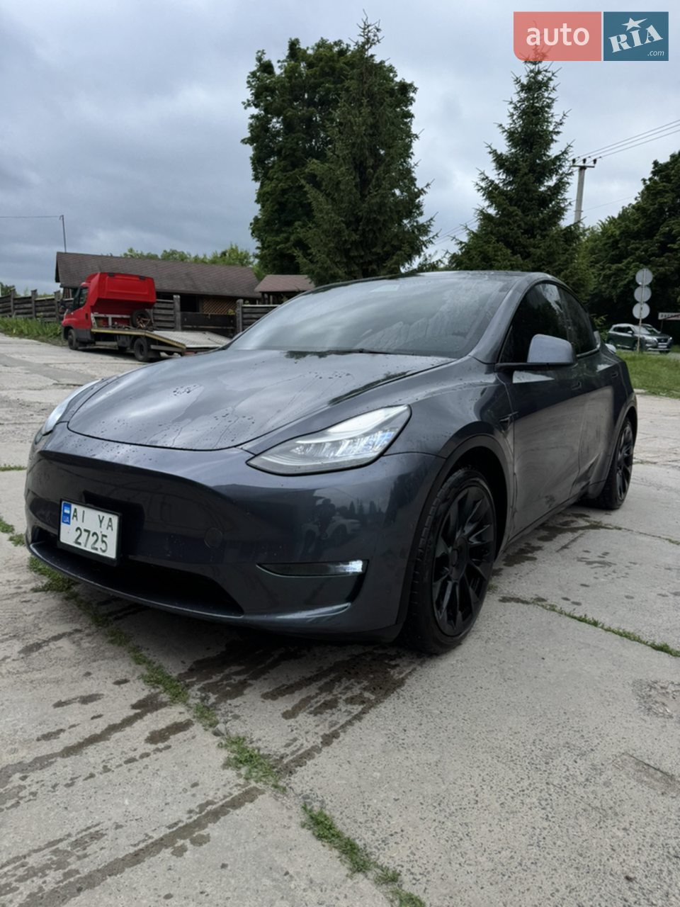 2020 Tesla Model Y - мініатюра 66