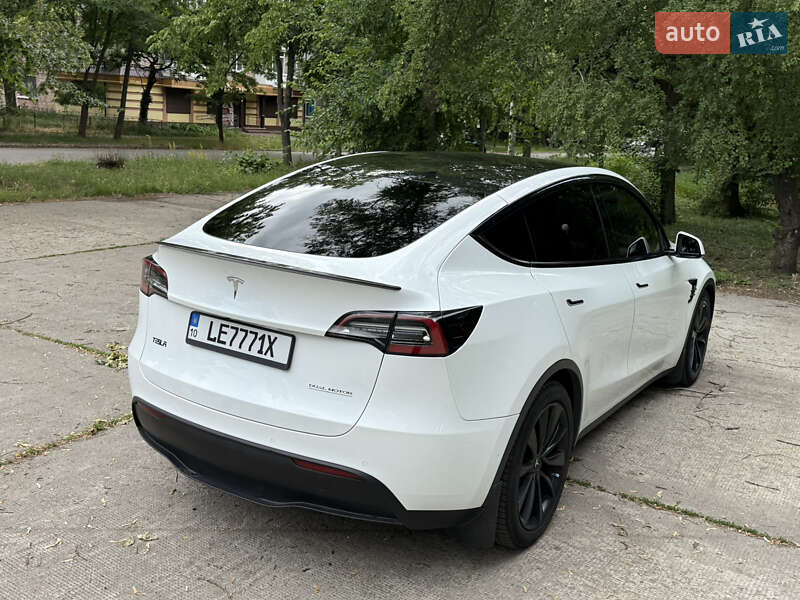 Внедорожник / Кроссовер Tesla Model Y 2020 в Желтых Водах
