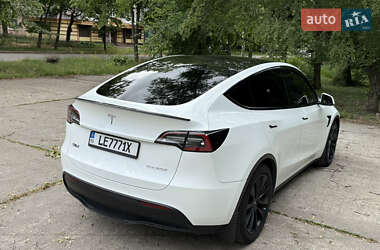 Внедорожник / Кроссовер Tesla Model Y 2020 в 