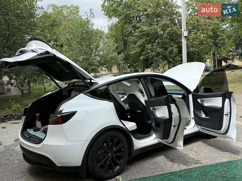 Внедорожник / Кроссовер Tesla Model Y 2020 в Желтых Водах