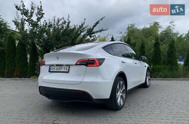 Внедорожник / Кроссовер Tesla Model Y 2021 в 
