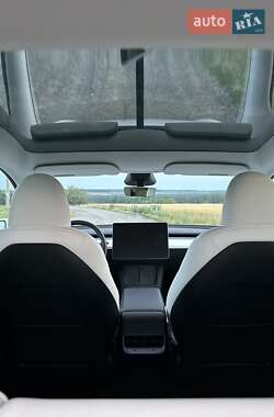 Внедорожник / Кроссовер Tesla Model Y 2023 в 