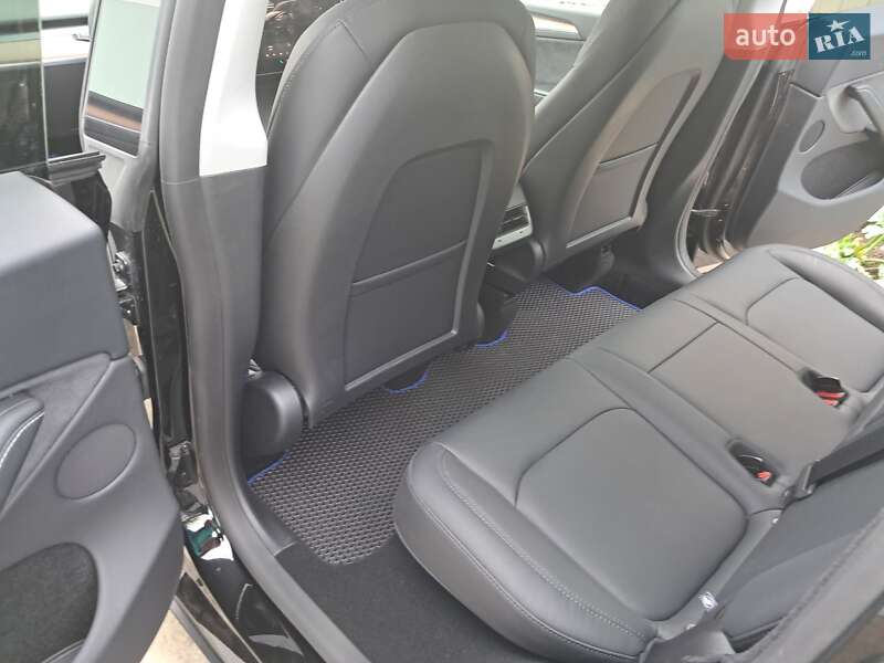 Внедорожник / Кроссовер Tesla Model Y 2024 в Ромнах фото 19 Внедорожник / Кроссовер Tesla Model Y 2024 в Ромнах