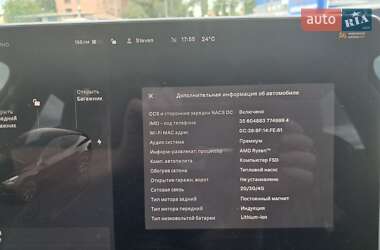 Внедорожник / Кроссовер Tesla Model Y 2024 в Ромнах