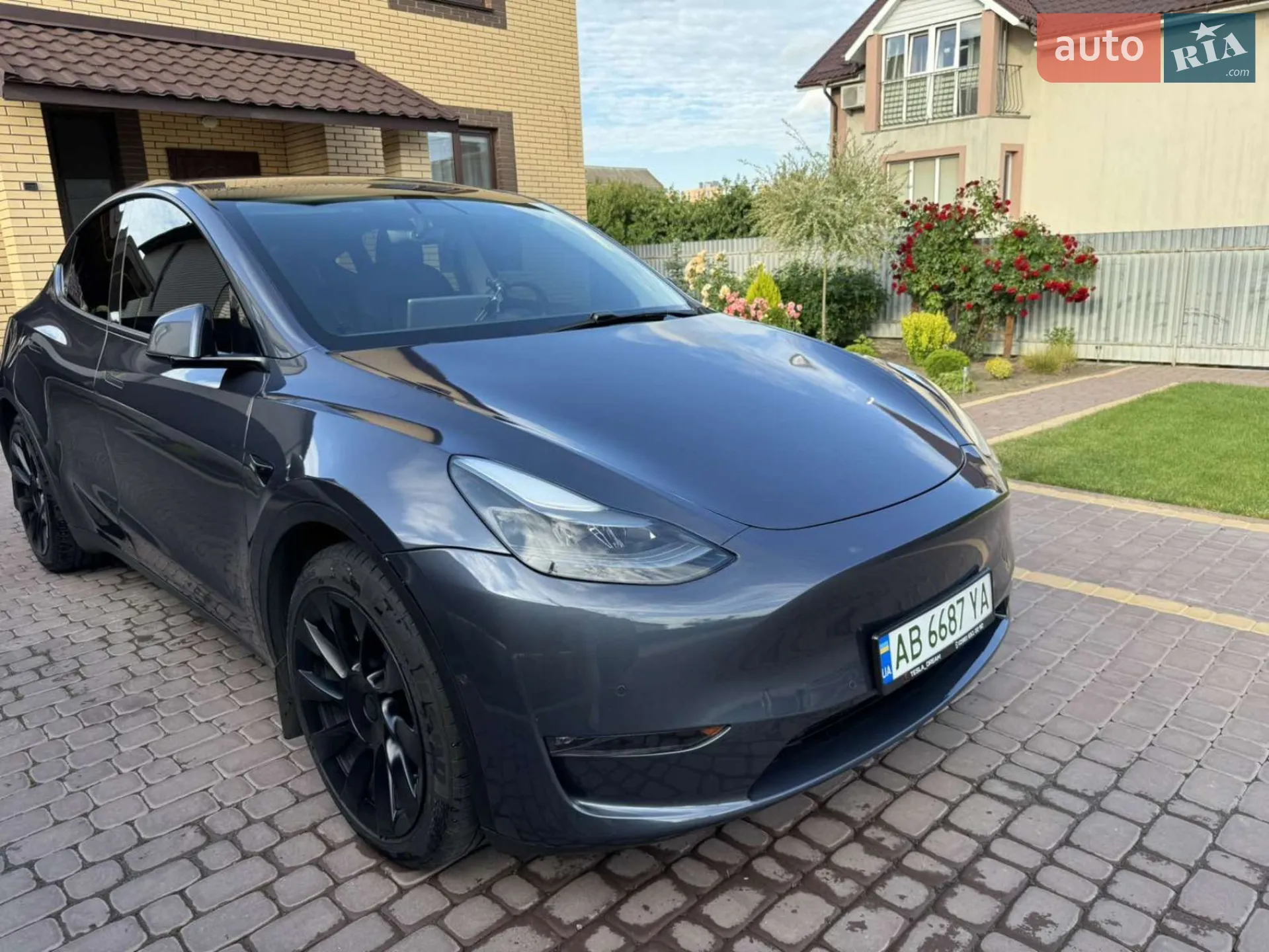 2020 Tesla Model Y - мініатюра 7