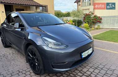 Внедорожник / Кроссовер Tesla Model Y 2020 в 
