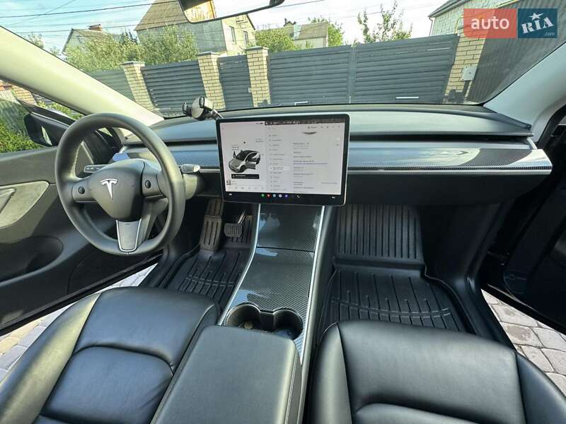 Внедорожник / Кроссовер Tesla Model Y 2020 в Виннице