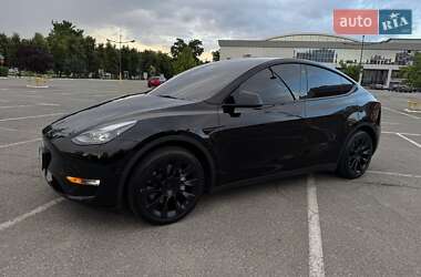 Позашляховик / Кросовер Tesla Model Y 2022 в Броварах