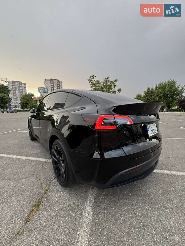 Внедорожник / Кроссовер Tesla Model Y 2022 в Броварах