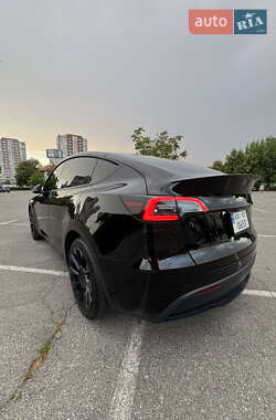 Внедорожник / Кроссовер Tesla Model Y 2022 в 