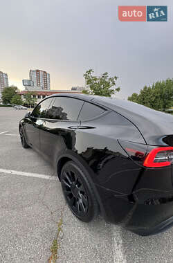 Внедорожник / Кроссовер Tesla Model Y 2022 в 