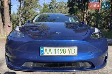 Позашляховик / Кросовер Tesla Model Y 2023 в Києві