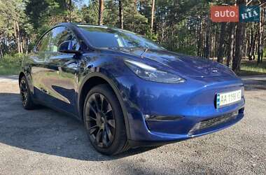 Внедорожник / Кроссовер Tesla Model Y 2023 в 