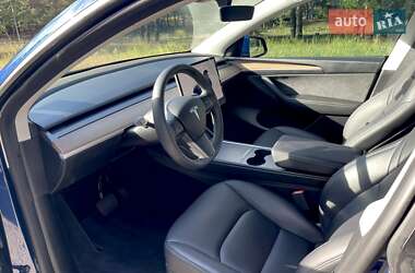 Внедорожник / Кроссовер Tesla Model Y 2023 в 