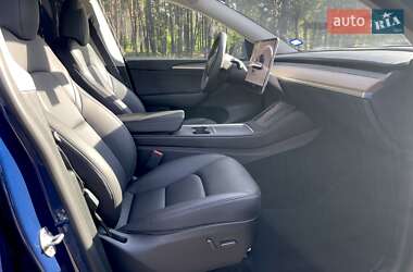 Внедорожник / Кроссовер Tesla Model Y 2023 в 