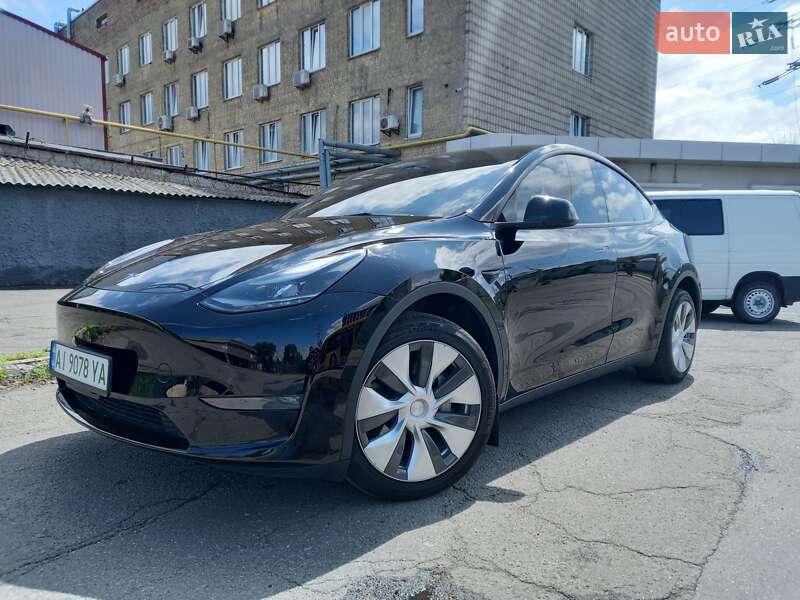 Внедорожник / Кроссовер Tesla Model Y 2022 в 