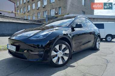Внедорожник / Кроссовер Tesla Model Y 2022 в 