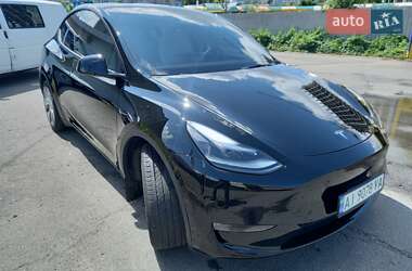 Внедорожник / Кроссовер Tesla Model Y 2022 в 
