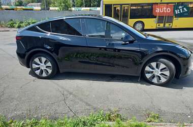 Внедорожник / Кроссовер Tesla Model Y 2022 в 