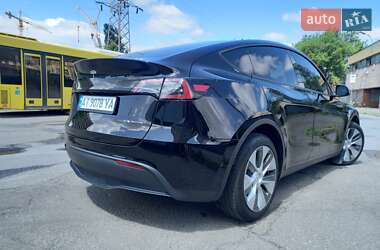 Внедорожник / Кроссовер Tesla Model Y 2022 в 