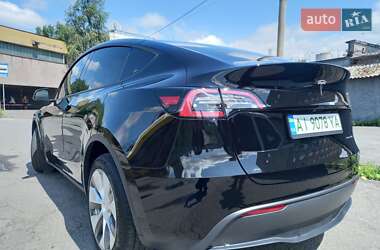 Внедорожник / Кроссовер Tesla Model Y 2022 в 