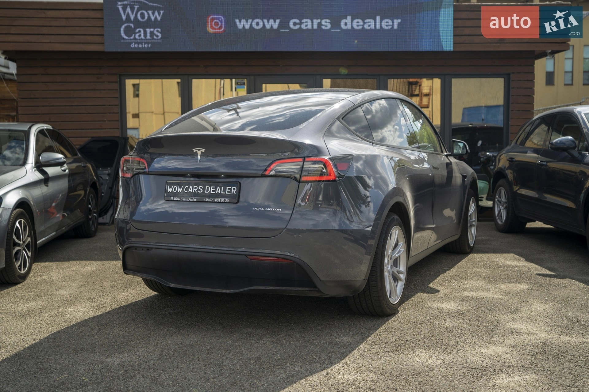 2023 Tesla Model Y - мініатюра 8